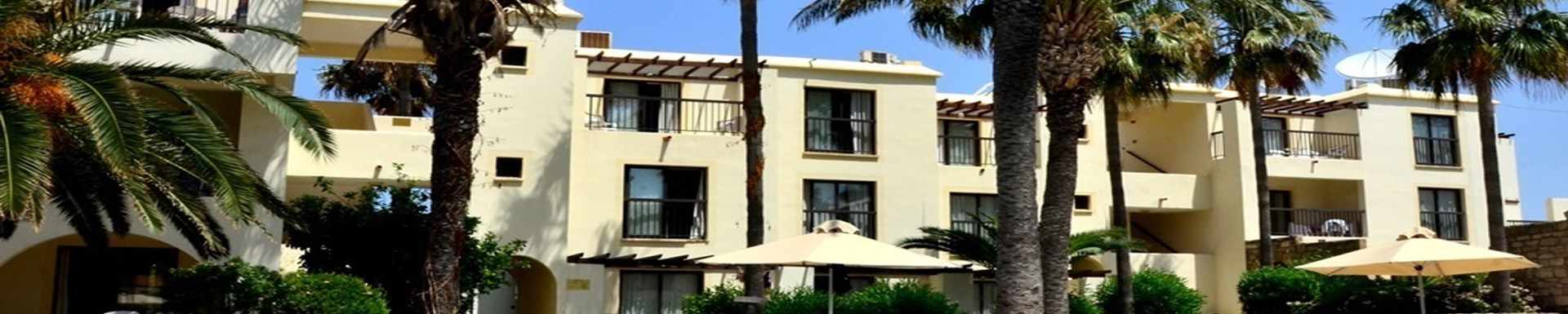Panareti's Royal Coral Bay Resort